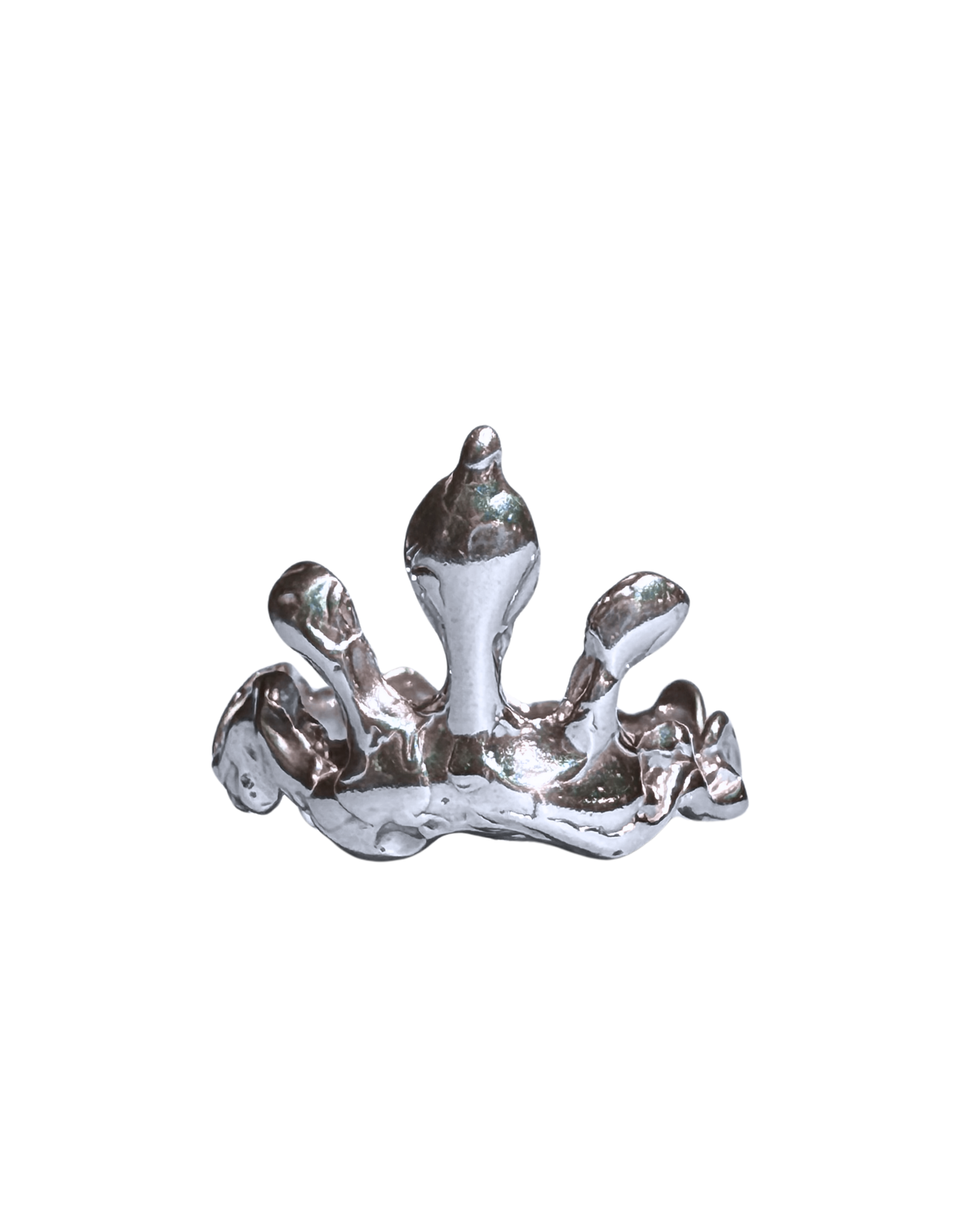Lucid Mercury Ring