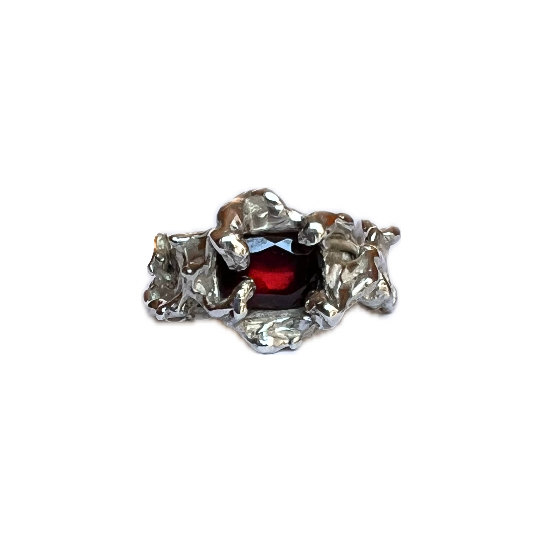 Chunky Ring - Select your gemstone