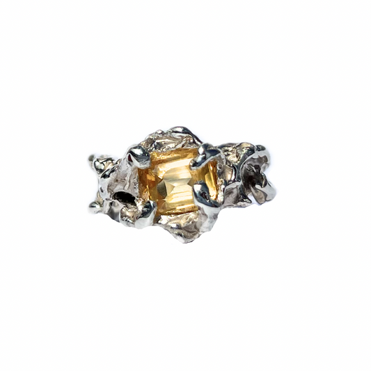 Chunky Ring - Select your gemstone