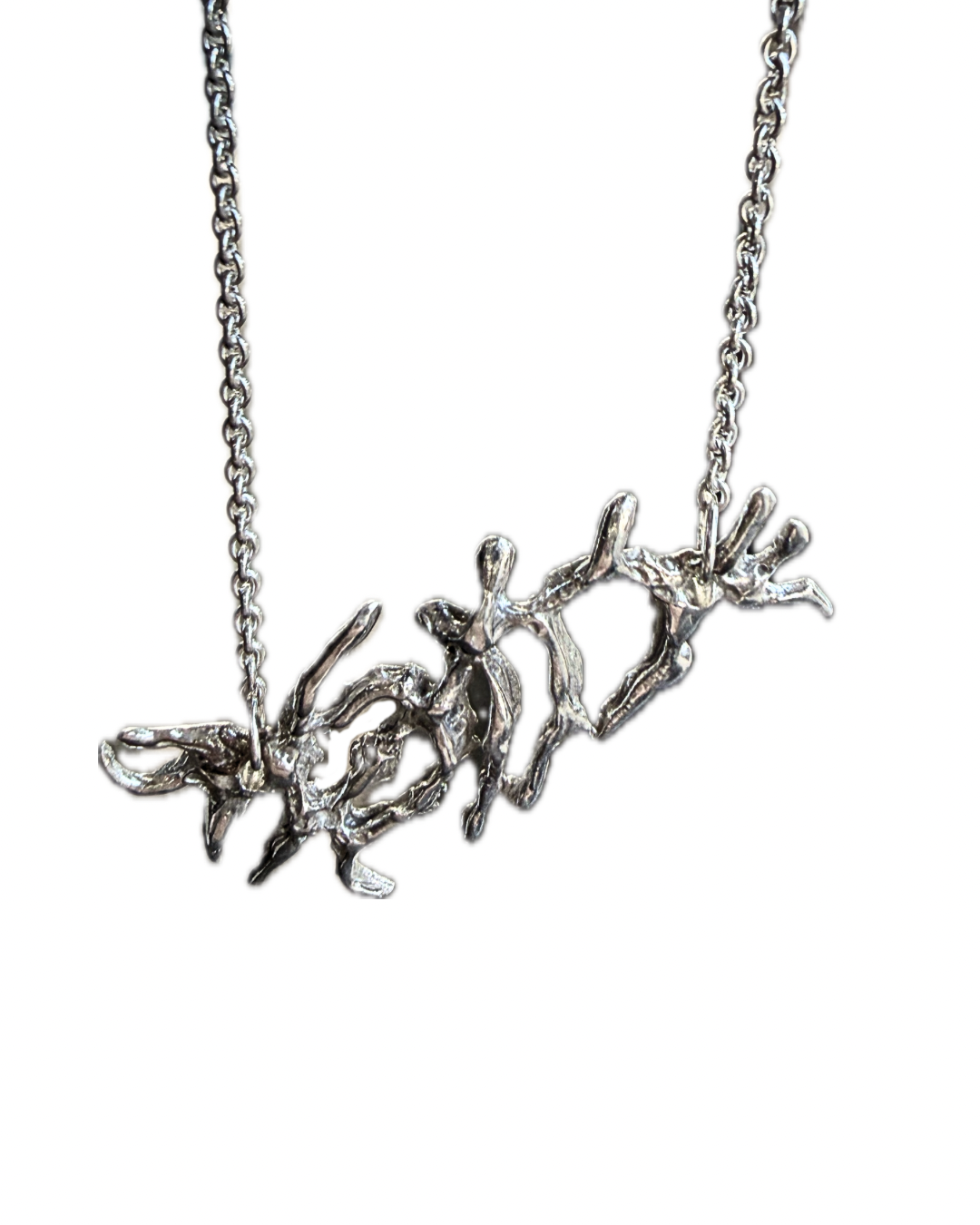 Saint Logo Necklace