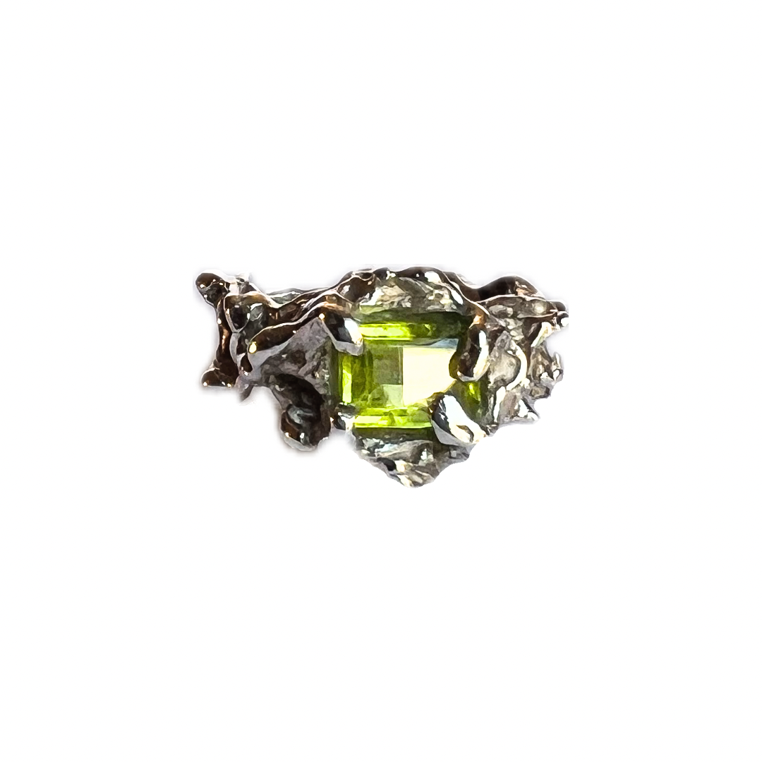 Chunky Ring - Select your gemstone