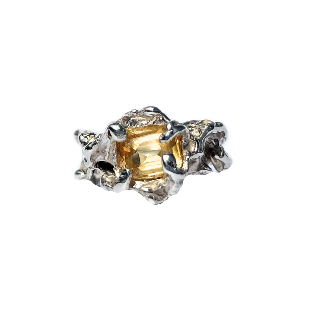 Chunky Ring - Select your gemstone