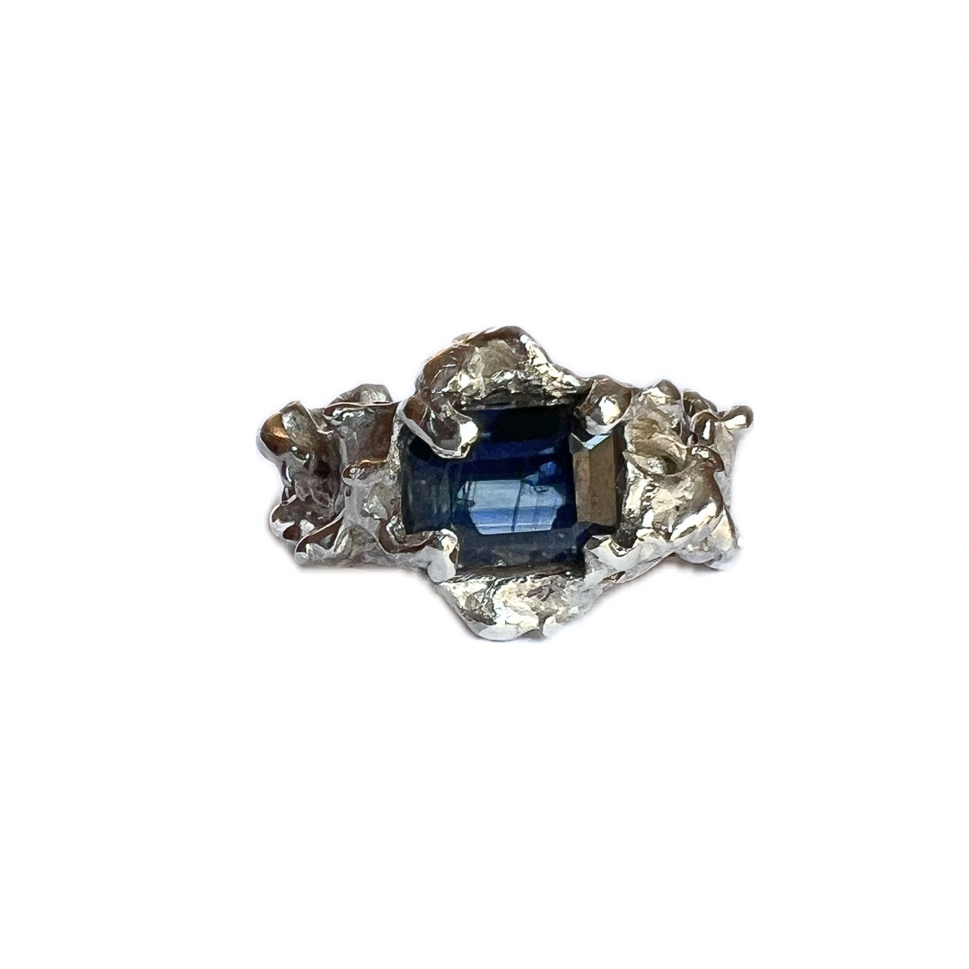 Chunky Ring - Select your gemstone