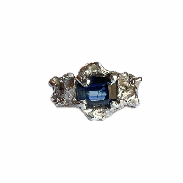 Chunky Ring - Select your gemstone