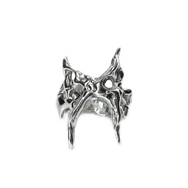 Earth Butterfly Ring