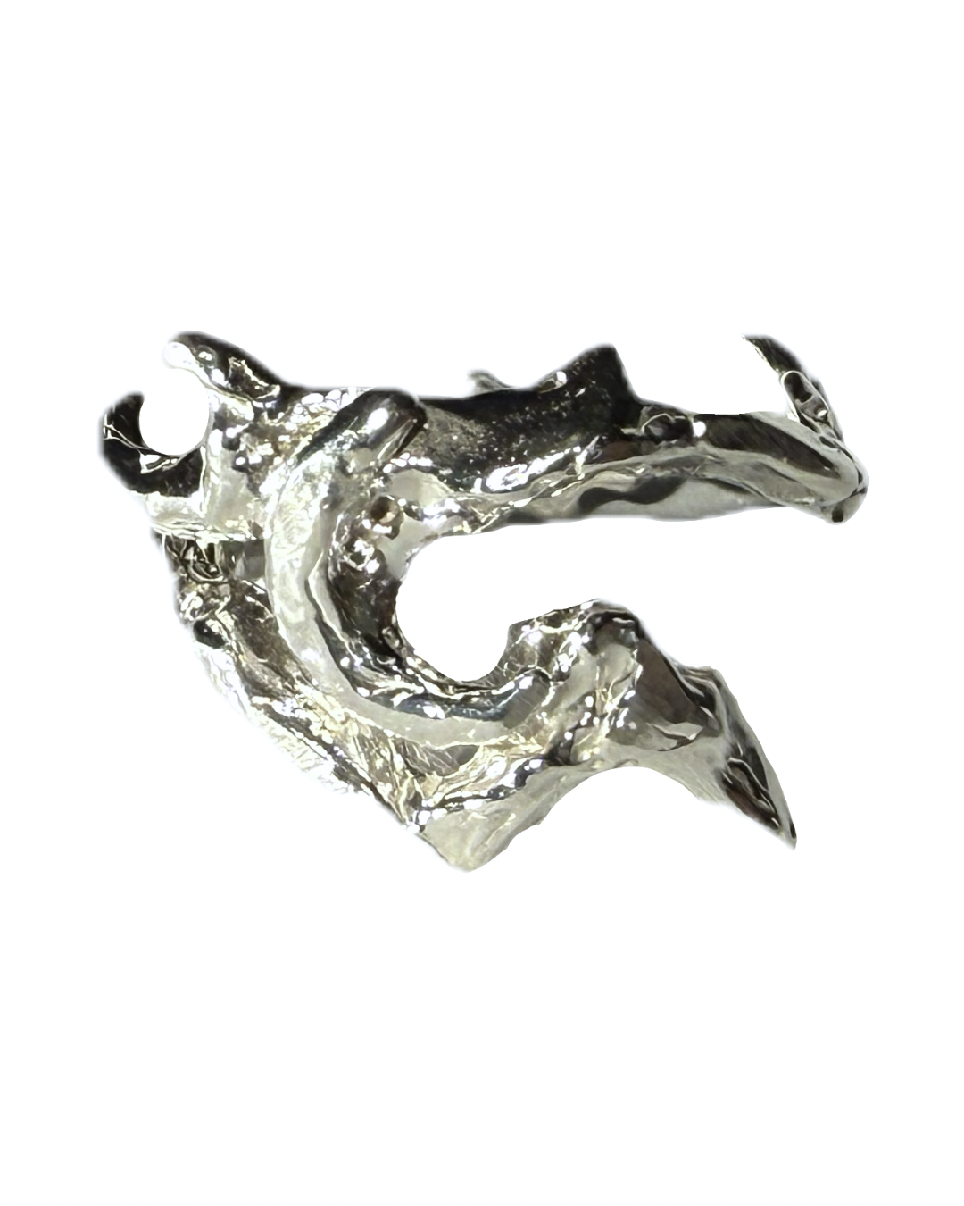 The High Priestess Ring